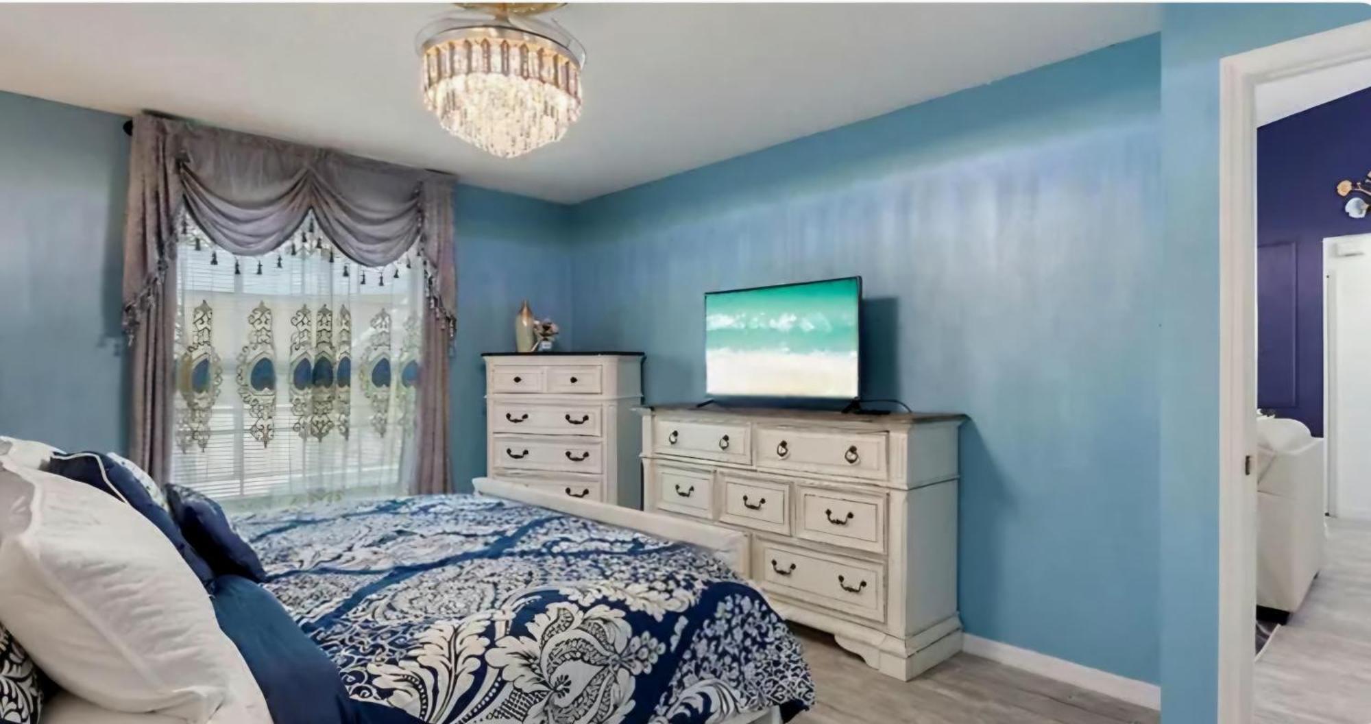 Newly Renovated 3Br House Near By Disney & Universal Orlando Buitenkant foto
