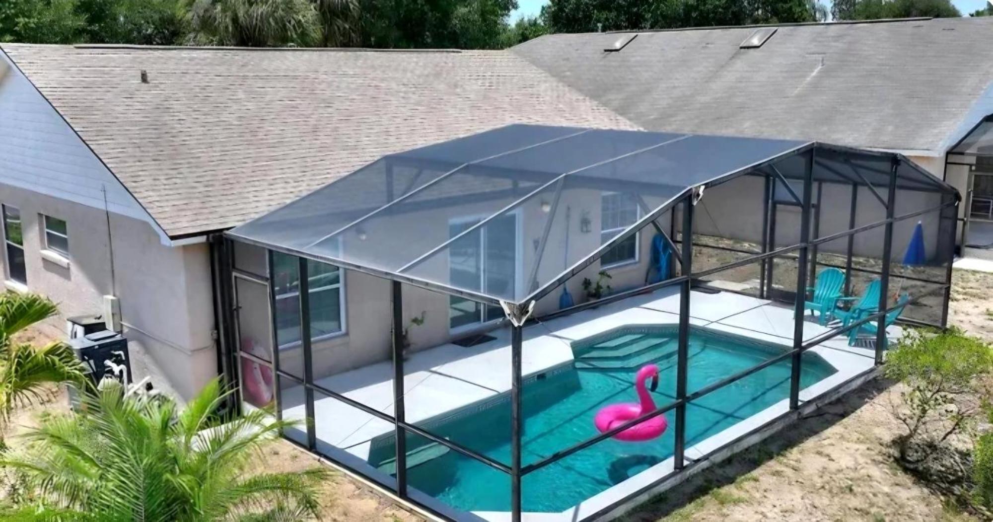 Newly Renovated 3Br House Near By Disney & Universal Orlando Buitenkant foto