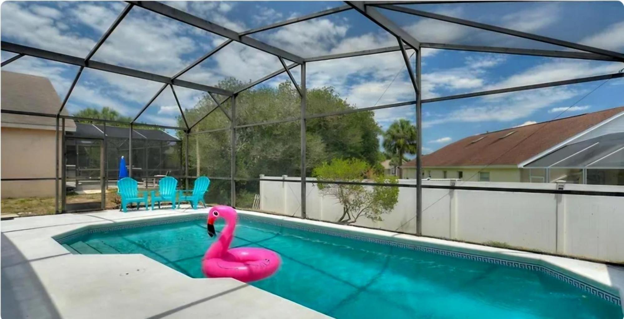 Newly Renovated 3Br House Near By Disney & Universal Orlando Buitenkant foto