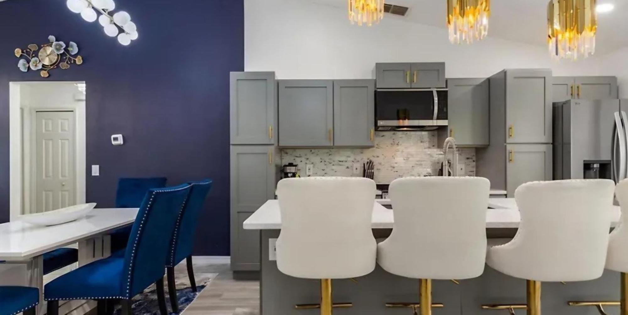 Newly Renovated 3Br House Near By Disney & Universal Orlando Buitenkant foto