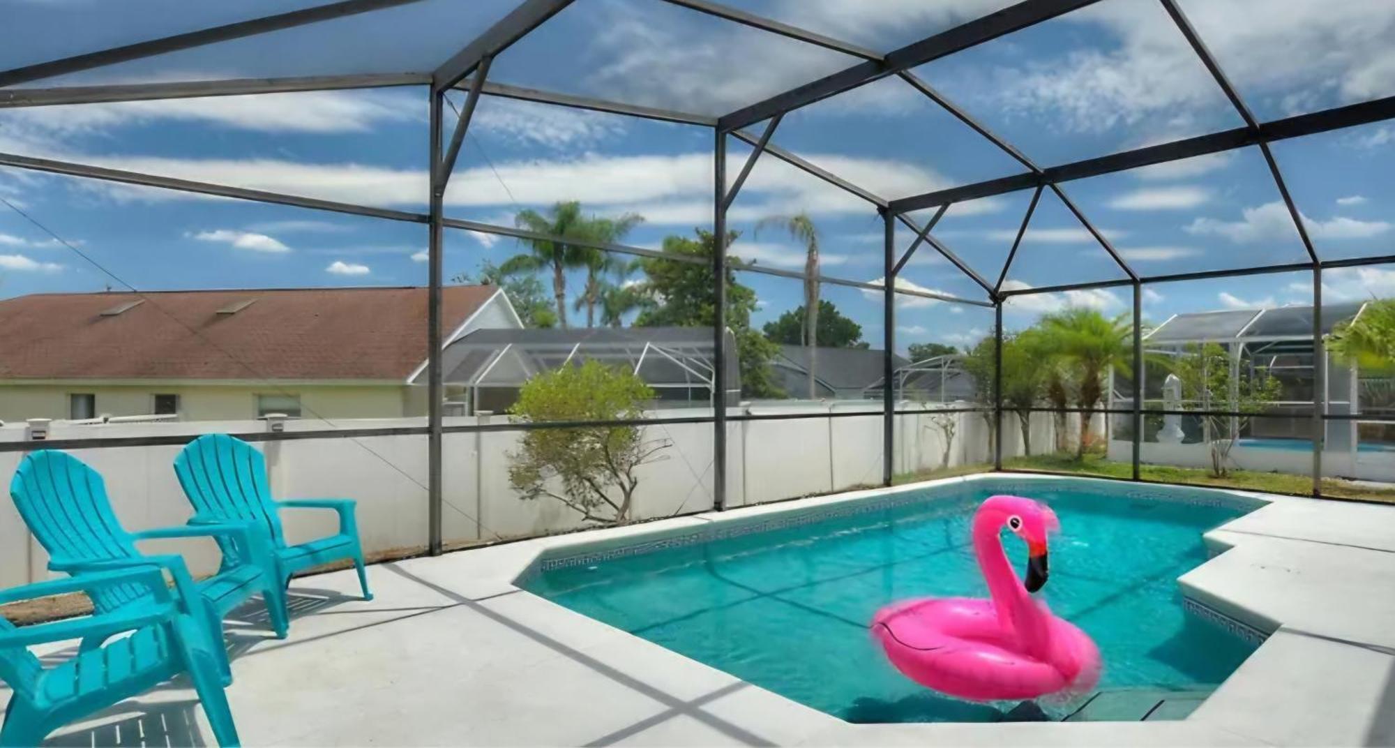Newly Renovated 3Br House Near By Disney & Universal Orlando Buitenkant foto
