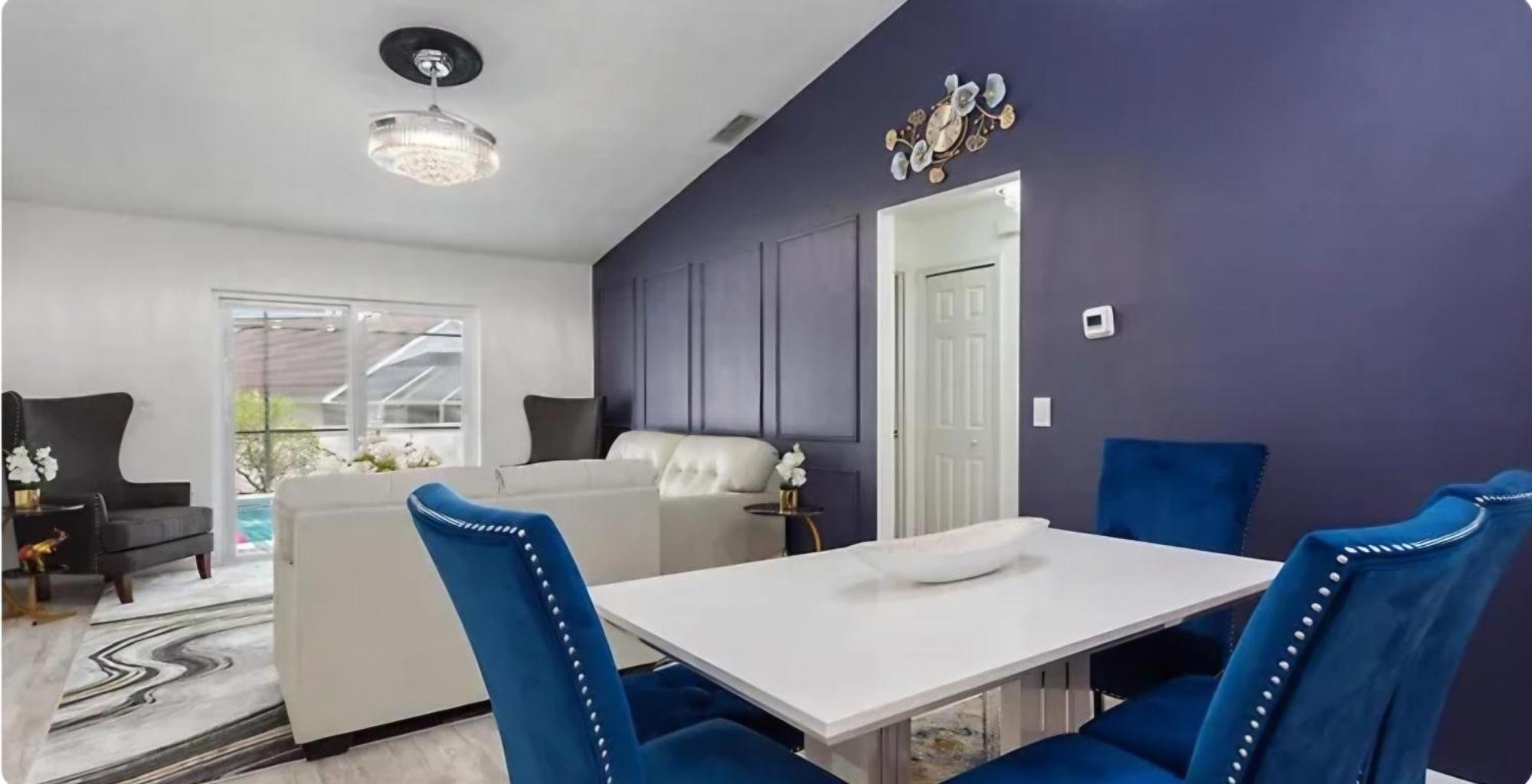 Newly Renovated 3Br House Near By Disney & Universal Orlando Buitenkant foto
